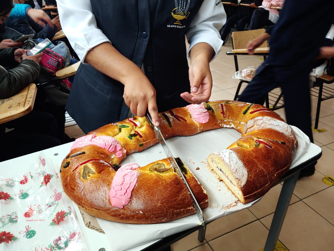  Escuela de Enfermería Dr. Alfredo Toxqui Fernández de Lara