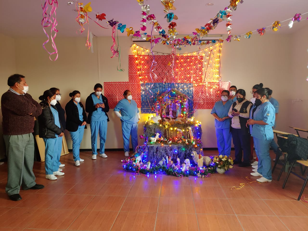  Escuela de Enfermería Dr. Alfredo Toxqui Fernández de Lara
